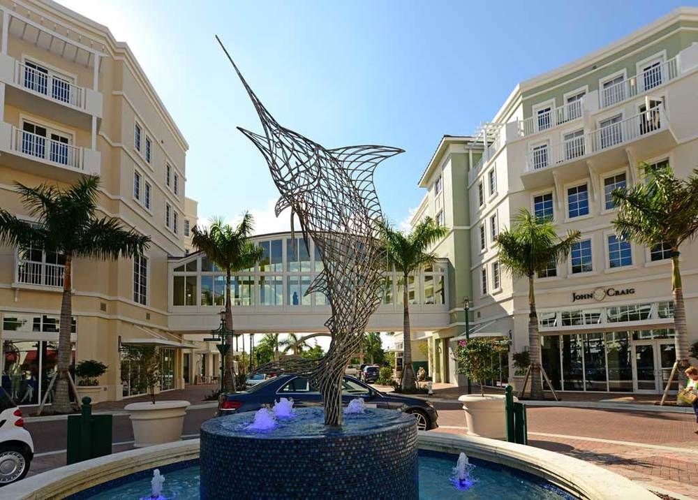 Harbourside Place: 200 N. U.S. Highway One, Jupiter, FL 33477